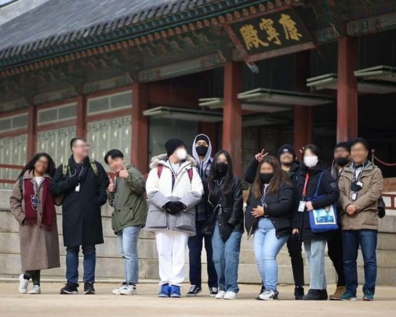 Seoul: Gyeongbokgung Palace Half Day Tour - FAQ