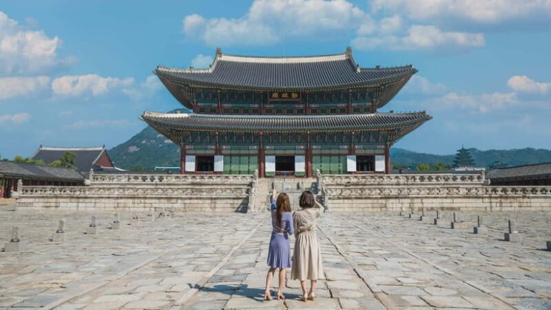 Seoul: Gyeongbokgung Palace Half Day Tour - Good To Know