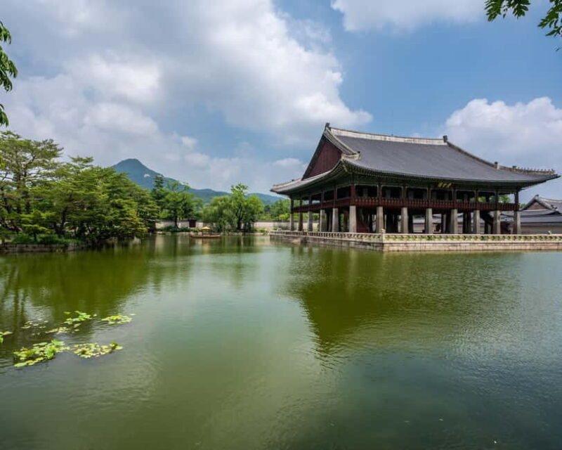Seoul: Gyeongbokgung Palace Half Day Tour - An In-Depth Look at the Gyeongbokgung Palace Half-Day Tour