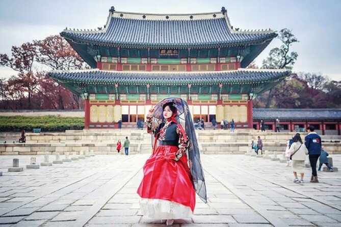 [Seoul] Gyeongbokgung Palace Hanbok Rental Experience Hanboknam - Pricing and Guarantee