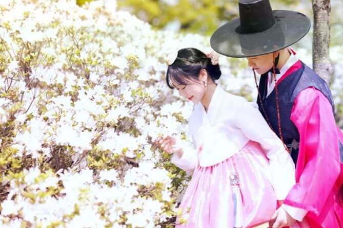 [Seoul] Gyeongbokgung Palace Hanbok Rental Experience Hanboknam - Location and Start Time