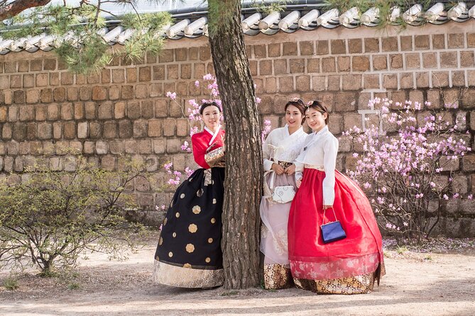 [Seoul] Gyeongbokgung Palace Hanbok Rental Experience Hanboknam - End Point and Expectations