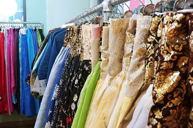 [Seoul] Gyeongbokgung Palace Hanbok Rental Experience Hanboknam - Additional Information