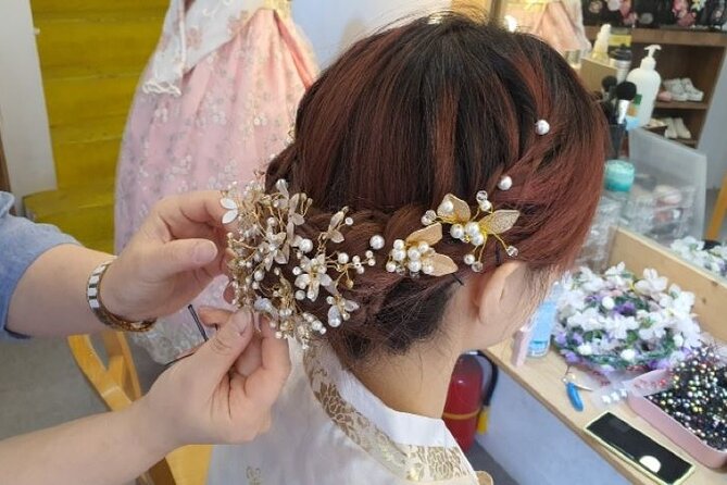 [Seoul] Gyeongbokgung Palace Hanbok Rental Experience Hanboknam - Policies and Questions