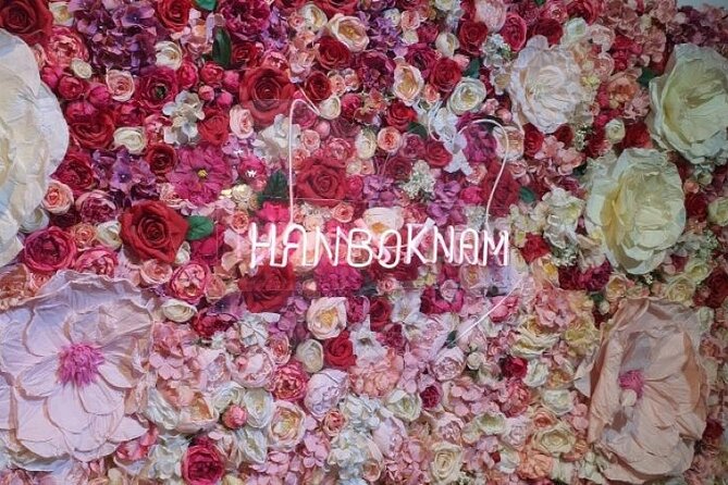 [Seoul] Gyeongbokgung Palace Hanbok Rental Experience Hanboknam - Directions