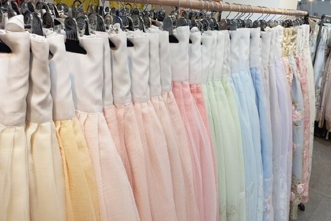 [Seoul] Gyeongbokgung Palace Hanbok Rental Experience Hanboknam - Tips for a Great Hanbok Experience