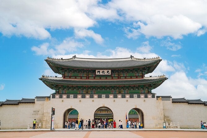 Seoul: Gyeongbokgung Palace History Walk - Tour Information