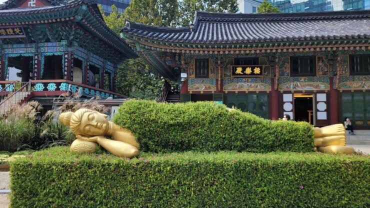 Seoul: Gyeongbokgung Palace, Jogyesa Temple, and Cheongwadae - Tour Details