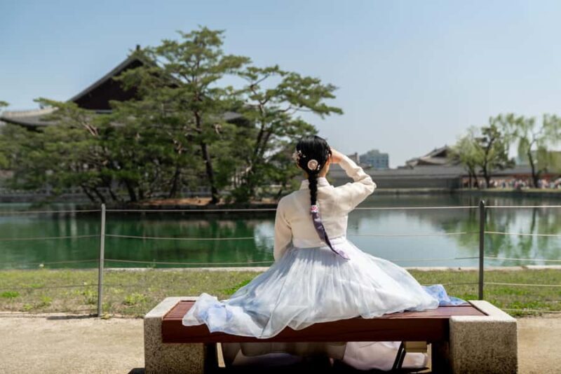 Seoul: Gyeongbokgung Palace Photo & Vertical Video Service - An In-Depth Look at the Experience