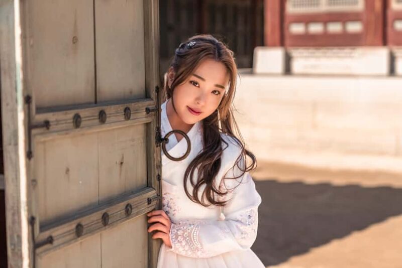 Seoul: Gyeongbokgung Palace Photo & Vertical Video Service - Who Will Love This?