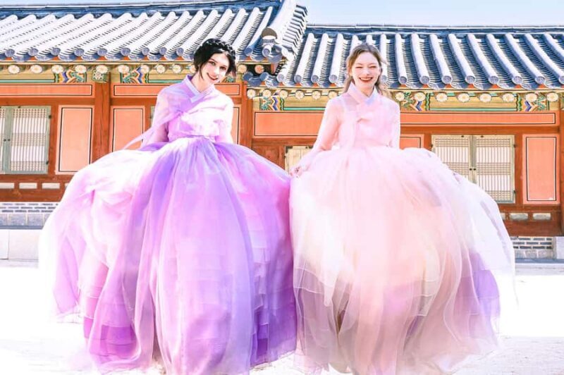 Seoul: Gyeongbokgung Premium Hanbok Experience at Hanboknam - Who Should Consider This Experience?