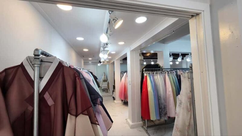 Seoul: Gyeongbokgung Premium Hanbok Experience at Hanboknam - Final Thoughts