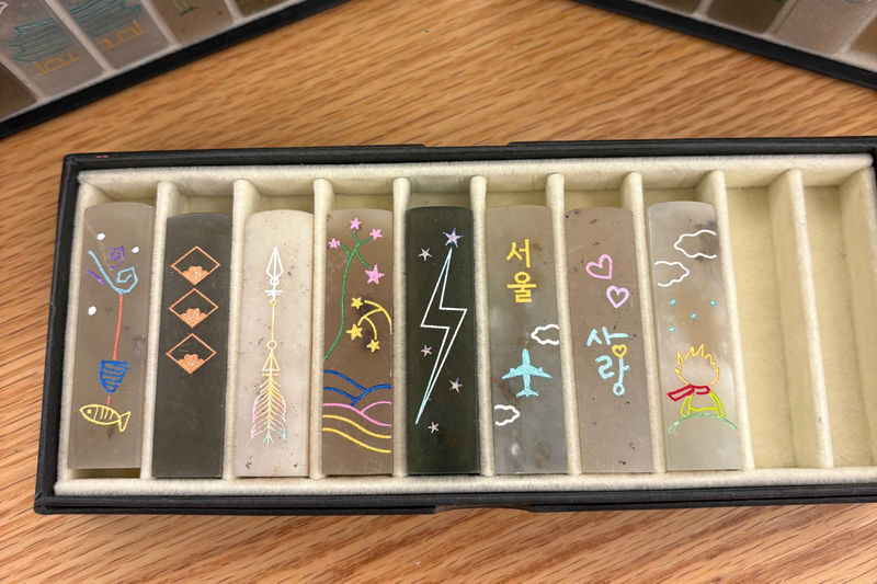 Seoul Haebangchon: Korean Name Seal Making(Your Personalized Seal) - Who will get the most from the workshop