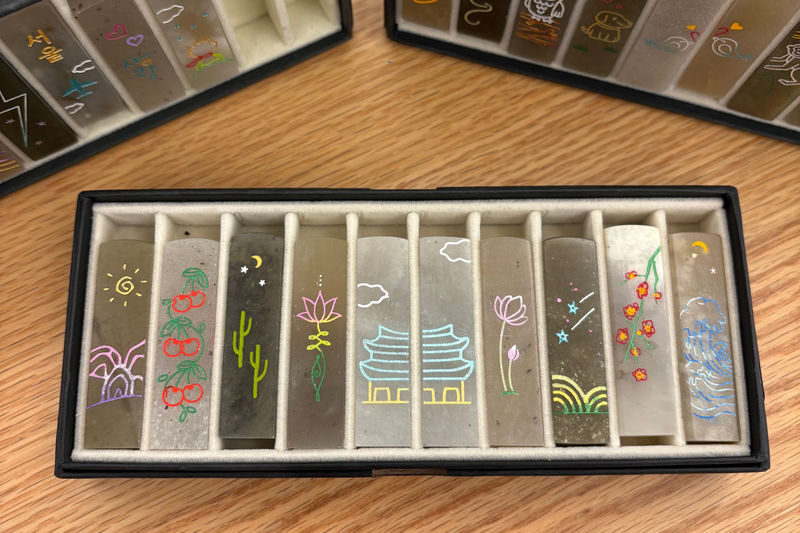 Seoul Haebangchon: Korean Name Seal Making(Your Personalized Seal) - Should you book this Korean name seal workshop?