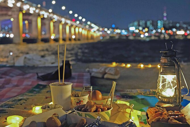 Seoul: Han River Guided Night Cruise and Hangang Park Picnic - Questions and Additional Information