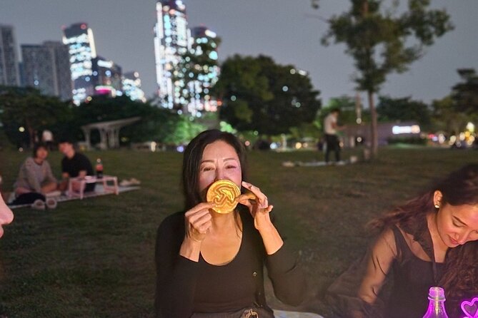 Seoul: Han River Guided Night Cruise and Hangang Park Picnic - Background