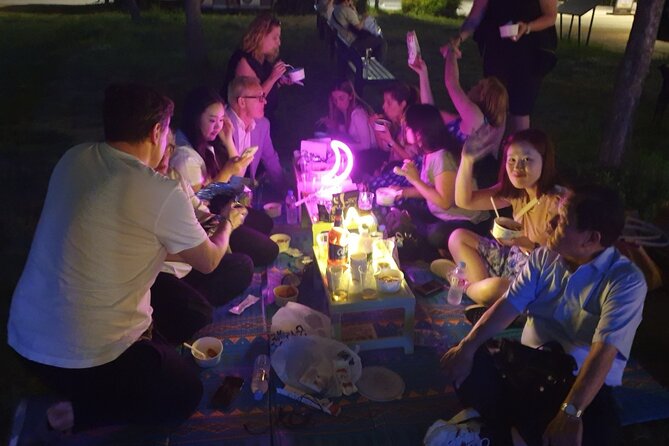 Seoul: Han River Guided Night Cruise and Hangang Park Picnic - Common Questions