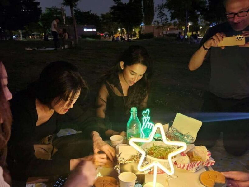 Seoul: Han River Night Picnic & Games with Cruise - Why This Tour Is a Great Choice