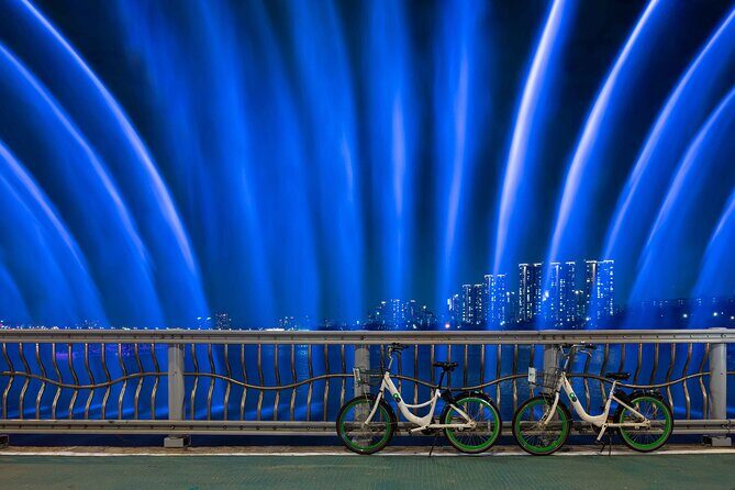 Seoul Han River Sunset Bike Tour with Rainbow Fountain Show - What Reviewers Say (Based on Existing Feedback)