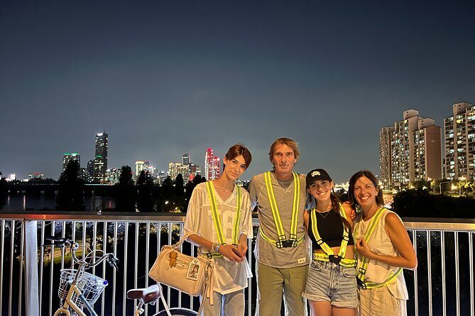 Seoul Han River Sunset Bike Tour with Rainbow Fountain Show - Final Thoughts