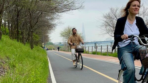 Seoul: Han River Urban Nature Bike Tour - Booking and Cancellation Policy