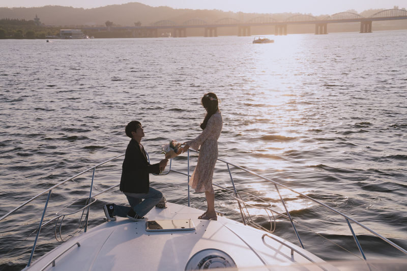Seoul Han River Yacht Rental - Birthday Party & Proposal Experience - Should you book the Seoul Han River yacht event?