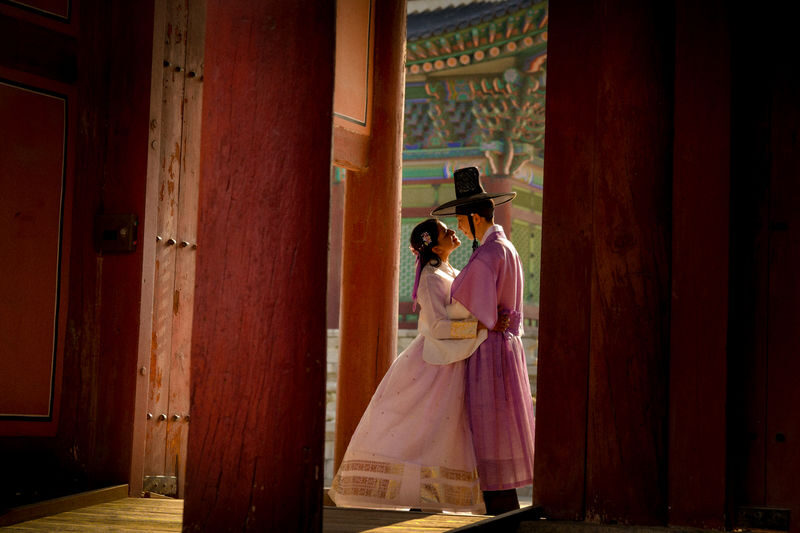 Seoul Hanbok Photo at Gyeongbokgung Palace - JHPark - Hanbok: the key preparation you must arrange