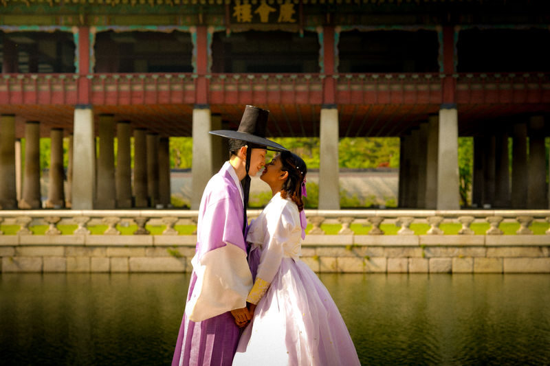 Seoul Hanbok Photo at Gyeongbokgung Palace - JHPark - Timing, palace rules, and a few useful checks