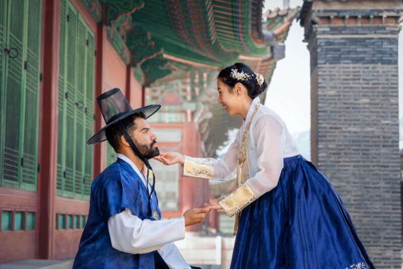Seoul: Hanbok Photo Tour at Gyeongbokgung Palace - Who Should Consider This Tour?