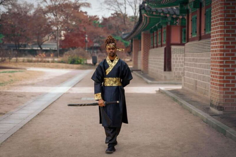 Seoul: Hanbok Photo Tour at Gyeongbokgung Palace - Final Thoughts