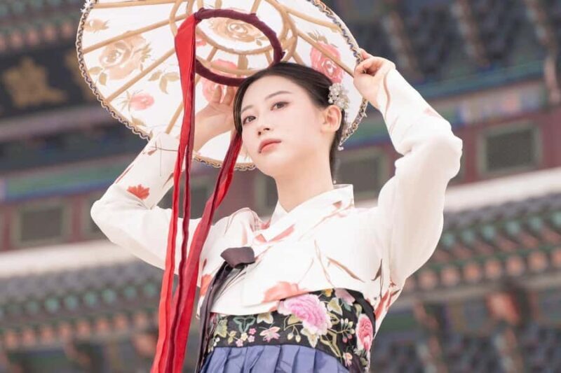 Seoul: Hanbok Photoshoot at Gyeongbokgung Palace - Good To Know