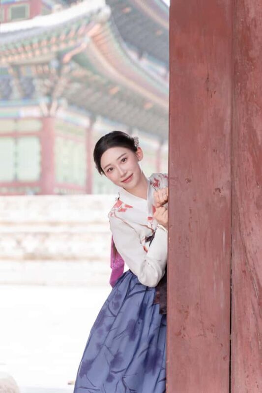 Seoul: Hanbok Photoshoot at Gyeongbokgung Palace - Practical Details and Booking