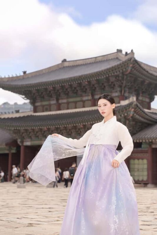 Seoul: Hanbok Photoshoot at Gyeongbokgung Palace - FAQs  