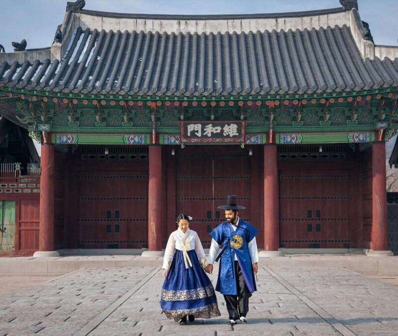 Seoul: Hanbok Rental with Gyeongbokgung Palace Entry - FAQs