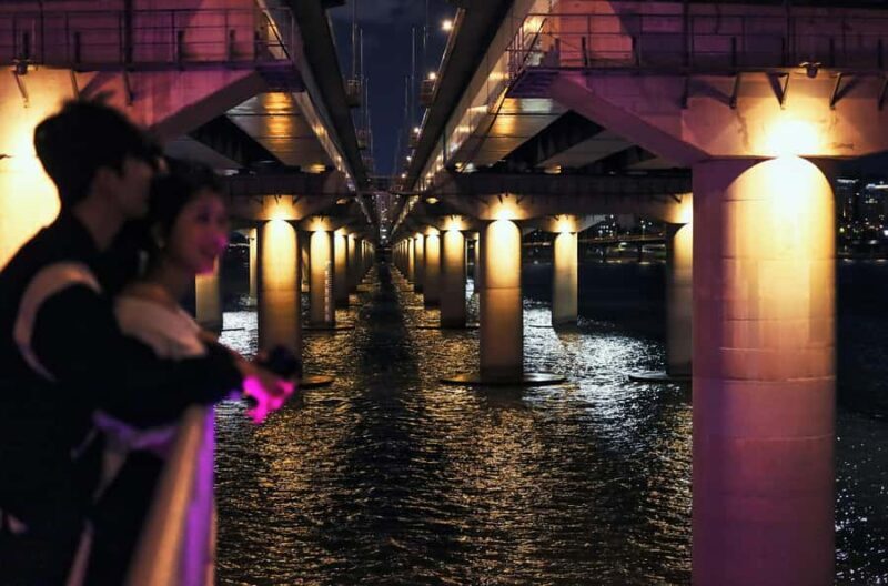 Seoul Hangang River: Music Fireworks Cruise - The Main Highlights