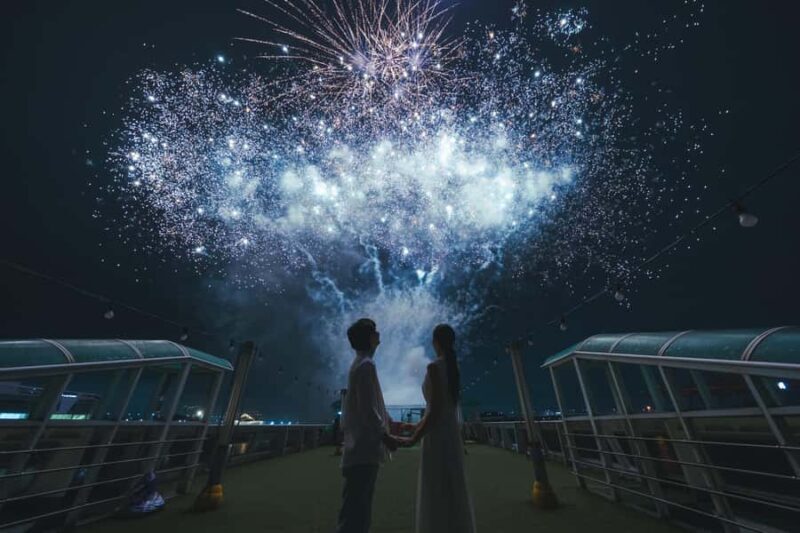 Seoul Hangang River: Music Fireworks Cruise - Extending the Experience