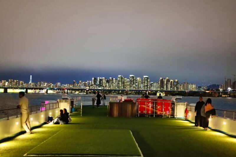 Seoul Hangang River: Music Fireworks Cruise - Who Will Enjoy This Cruise?