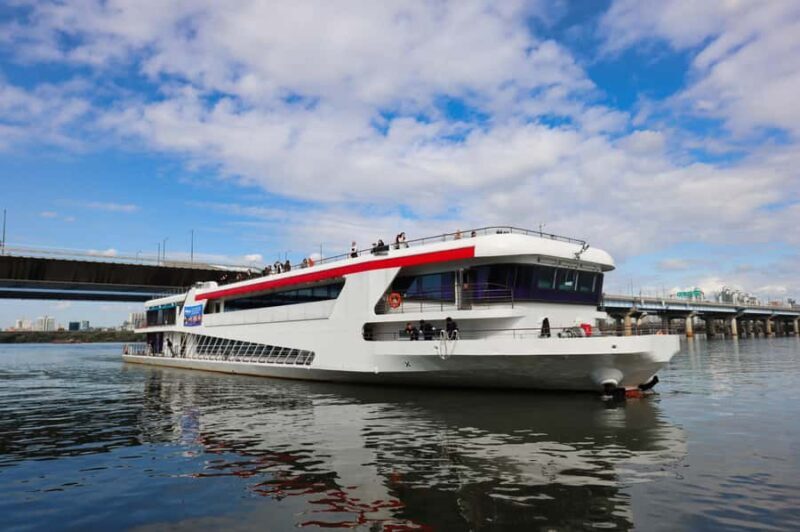 Seoul Hangang River: Music Fireworks Cruise - FAQs