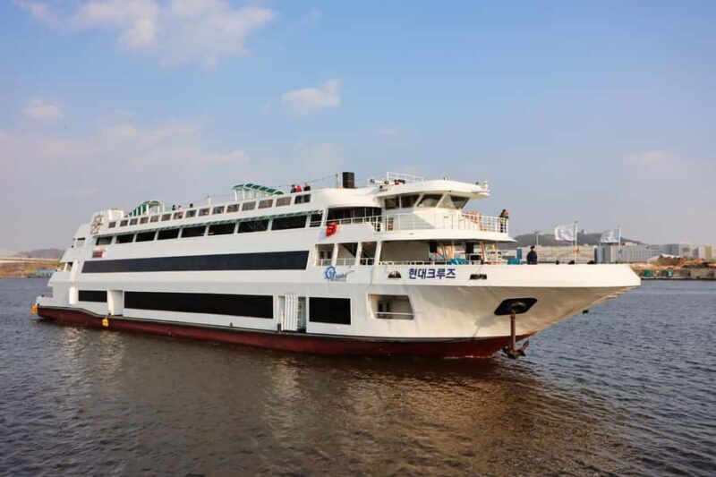 Seoul Hangang River: Music Fireworks Cruise - Who Is This Tour For?