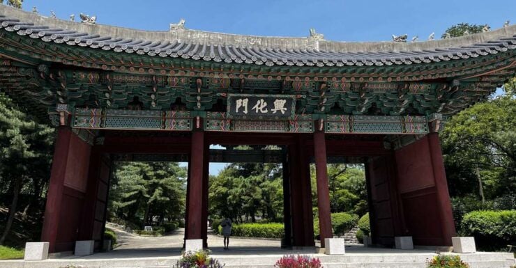 Seoul: Haunted Outdoor Escape Game - Experience