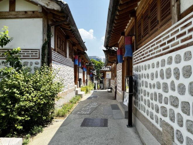 Seoul: Haunted Outdoor Escape Game - The Sum Up