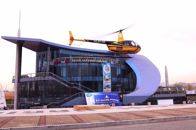 Seoul Helicopter Tour - Cancellation Policy