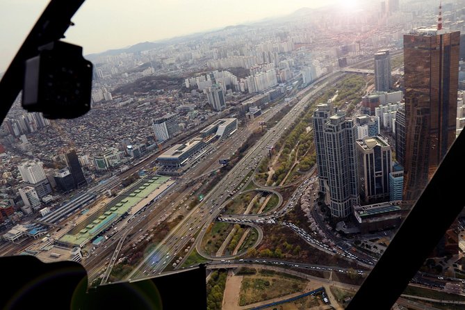 Seoul Helicopter Tour - Weather and Refunds