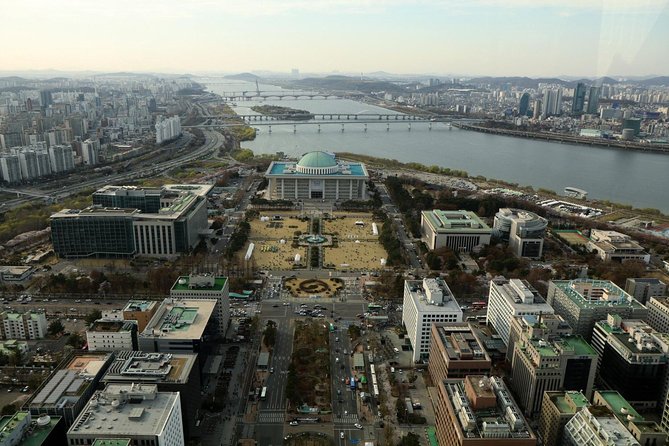 Seoul Helicopter Tour - Customer Reviews