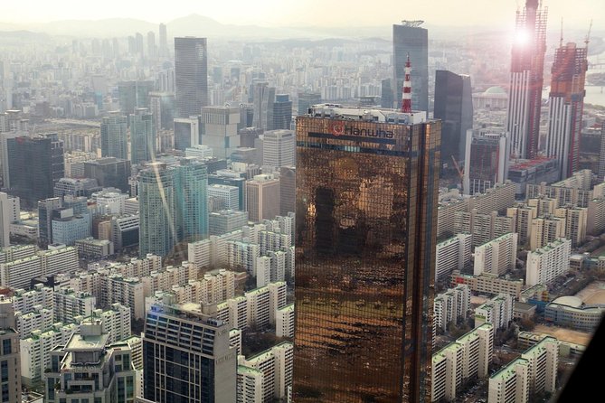 Seoul Helicopter Tour - Directions and Contact Information