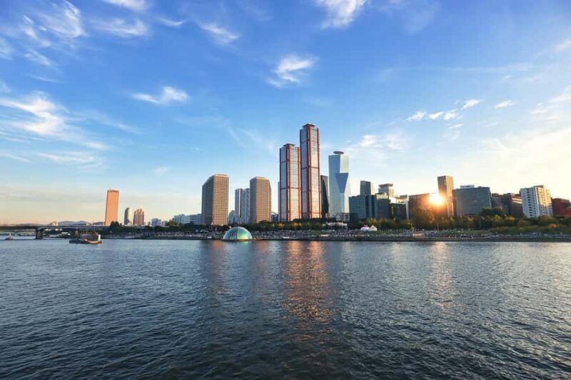 Seoul: Hi! Seoul, Hangang River Cruise - Good To Know