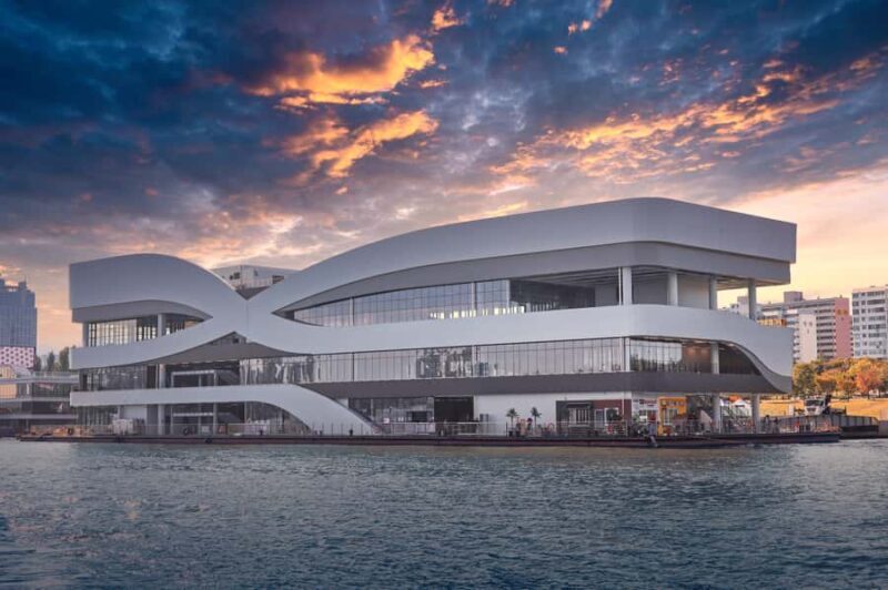 Seoul: Hi! Seoul, Hangang River Cruise - Introduction to the Hangang River Cruise