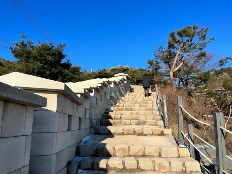 Seoul : Hidden Fortress Trek: Secret Trail to Seochon Flavor - Good To Know