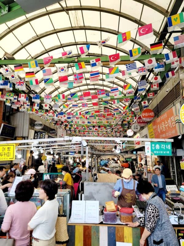 Seoul: Hidden Markets & Herbal Wellness Small Group Tour - What We Loved and What to Consider