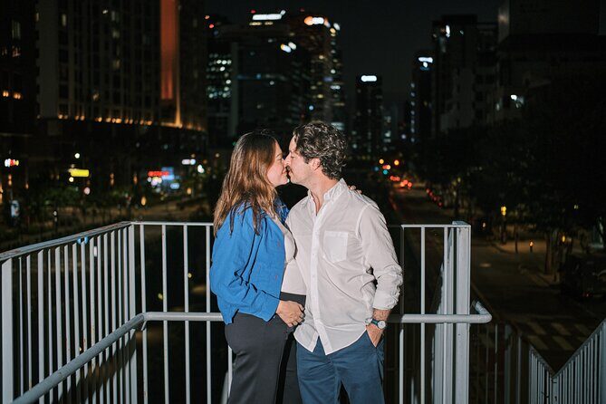 Seoul High-Quality Night Photography - Discovering Seoul After Dark: What to Expect